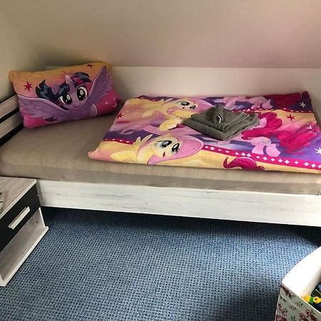 Penthouse Bernd Im Waldschloesschen Direkt Am See Вендиш Риц Екстериор снимка