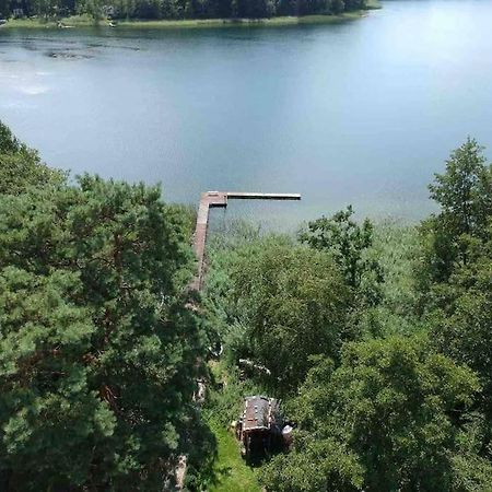 Penthouse Bernd Im Waldschloesschen Direkt Am See Вендиш Риц Екстериор снимка