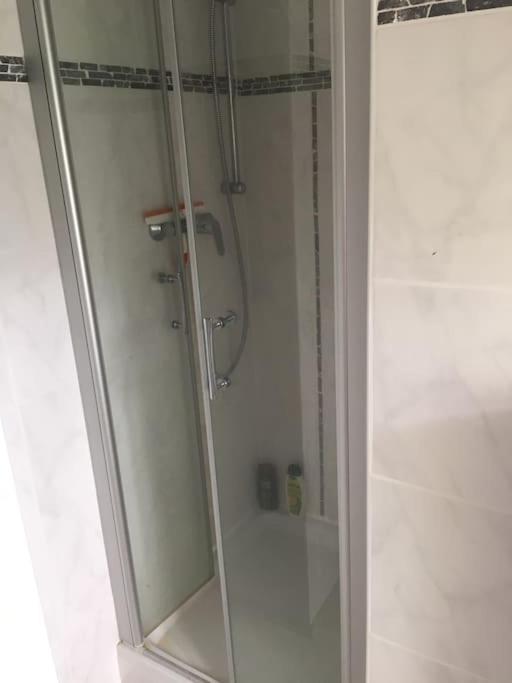 Penthouse Bernd Im Waldschloesschen Direkt Am See Вендиш Риц Екстериор снимка